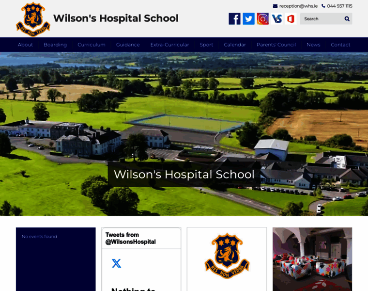 Wilsonshospitalschool.com thumbnail