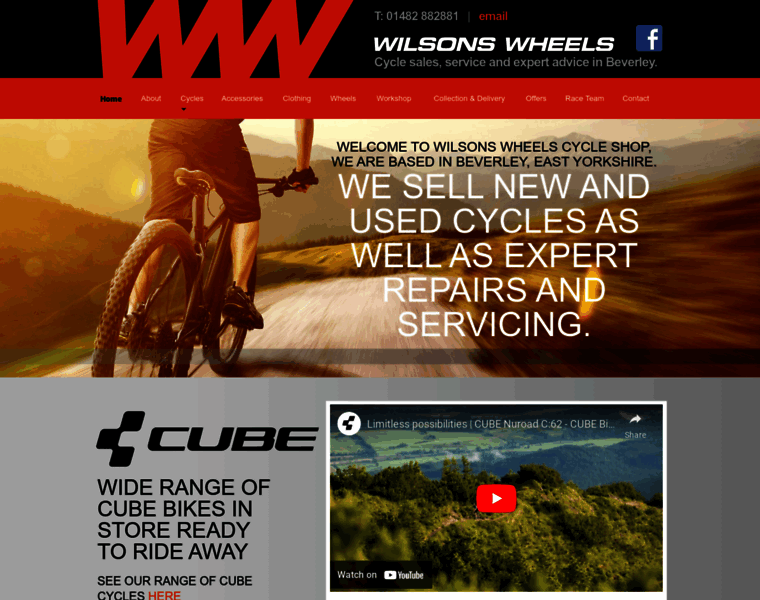 Wilsonswheels.co.uk thumbnail