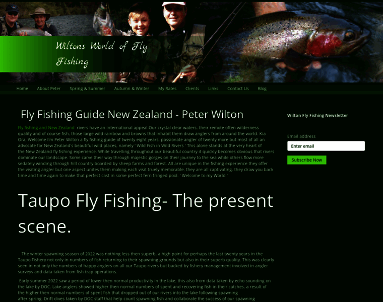 Wiltonflyfish.co.nz thumbnail