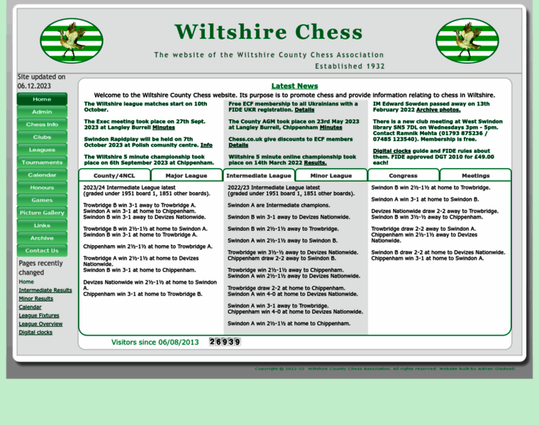 Wiltshirechess.org.uk thumbnail