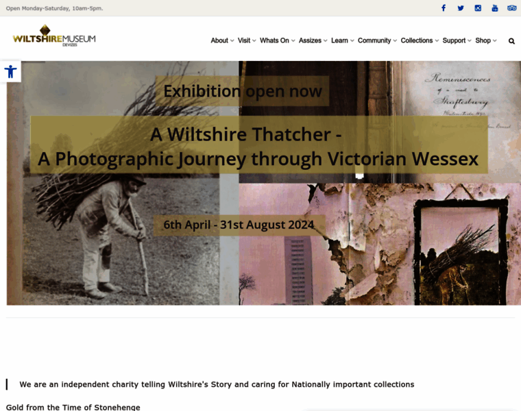 Wiltshiremuseum.org.uk thumbnail