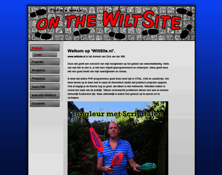 Wiltsite.nl thumbnail