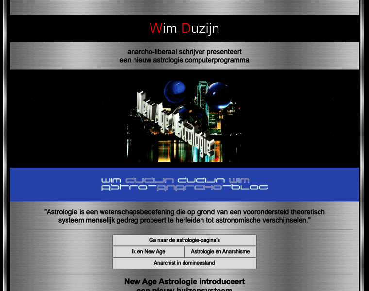 Wimduzijn.nl thumbnail