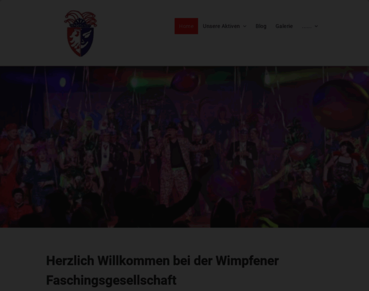 Wimpfener-faschingsgesellschaft.de thumbnail