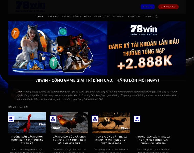 Win78win.bar thumbnail