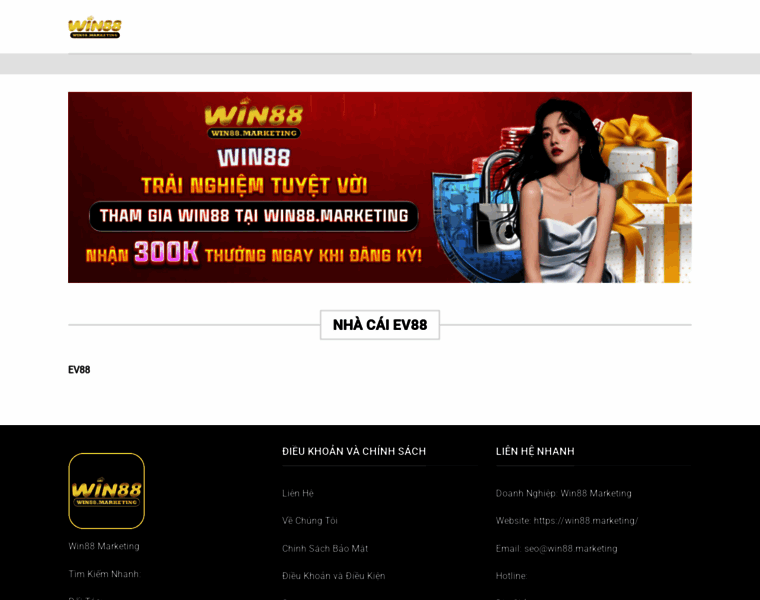 Win88.marketing thumbnail