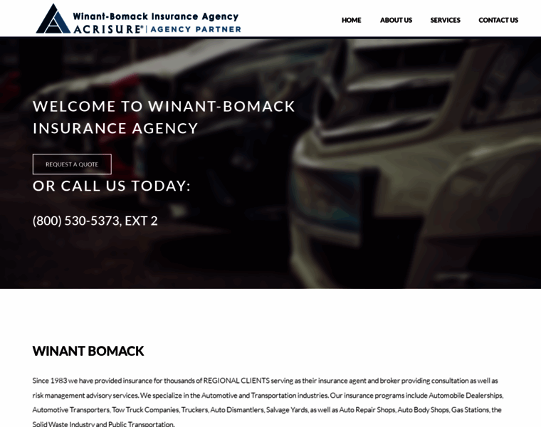 Winantbomack.com thumbnail Winantbomack.com thumbnail
