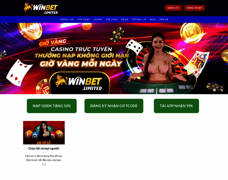 Winbet.limited thumbnail