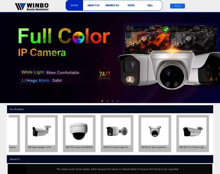Winbodigital.com thumbnail