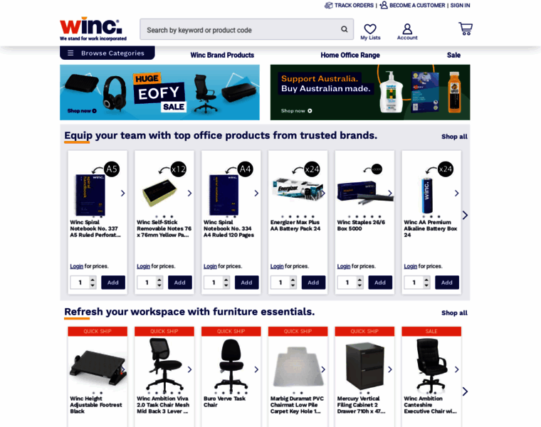 Winc.com.au thumbnail