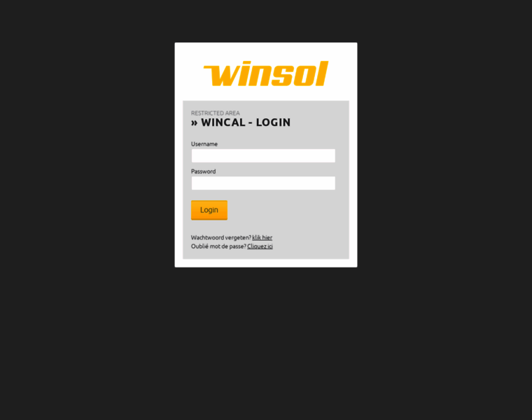 Wincal.winsol.eu thumbnail