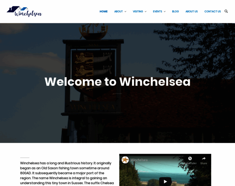 Winchelsea.net thumbnail
