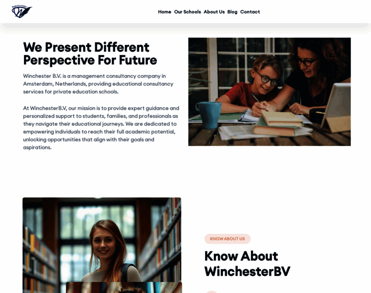 Winchesterbv.com thumbnail Winchesterbv.com thumbnail