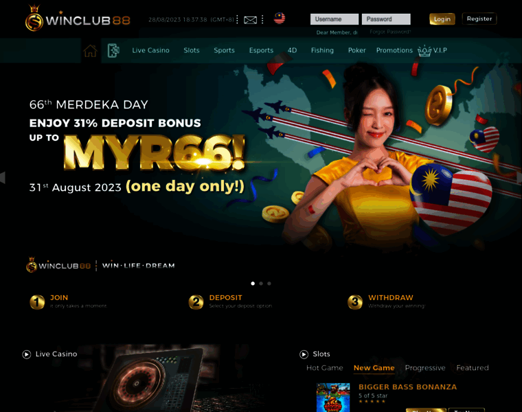 Winclub88.net thumbnail