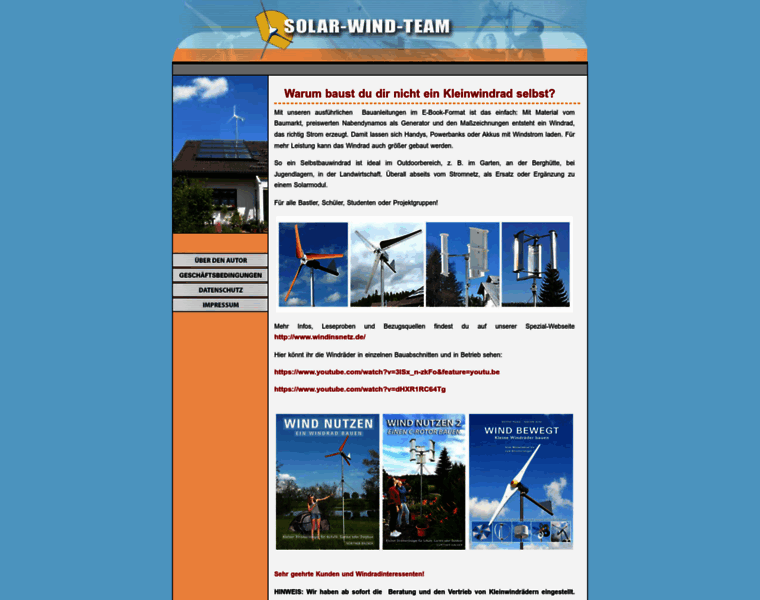Wind-mobil.de thumbnail