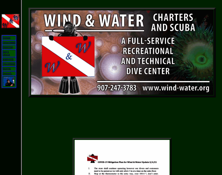 Wind-water.org thumbnail