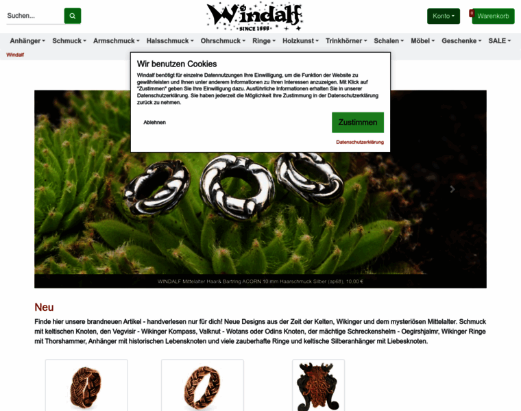 Windalf.de thumbnail