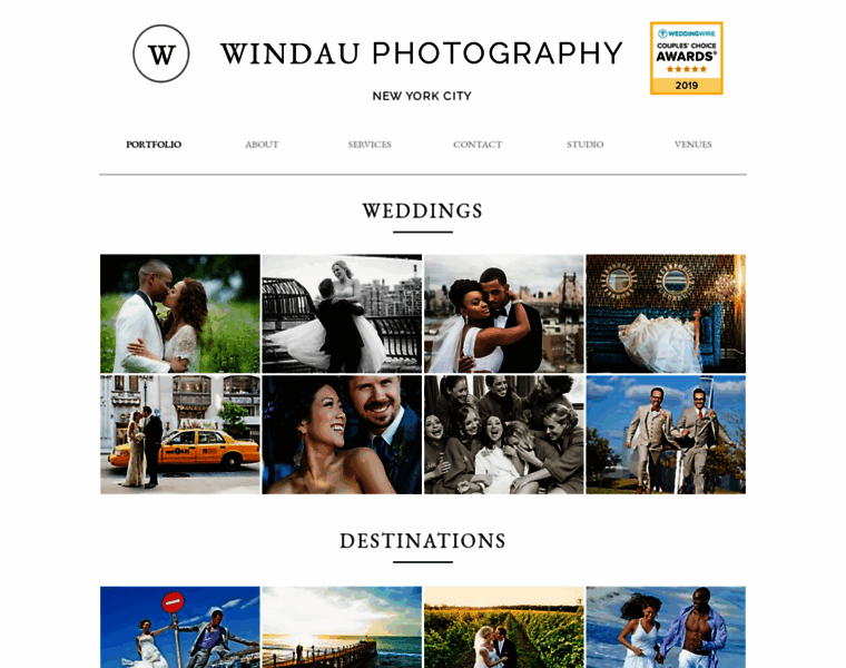 Windauphotography.com thumbnail