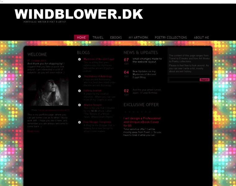 Windblower.dk thumbnail