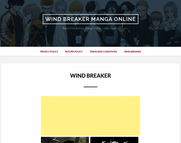 Windbreakerr.com thumbnail Windbreakerr.com thumbnail