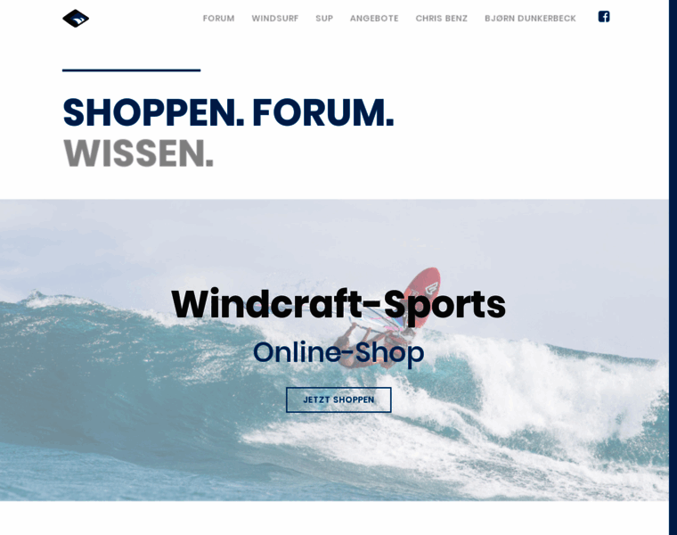 Windcraft-sports.de thumbnail