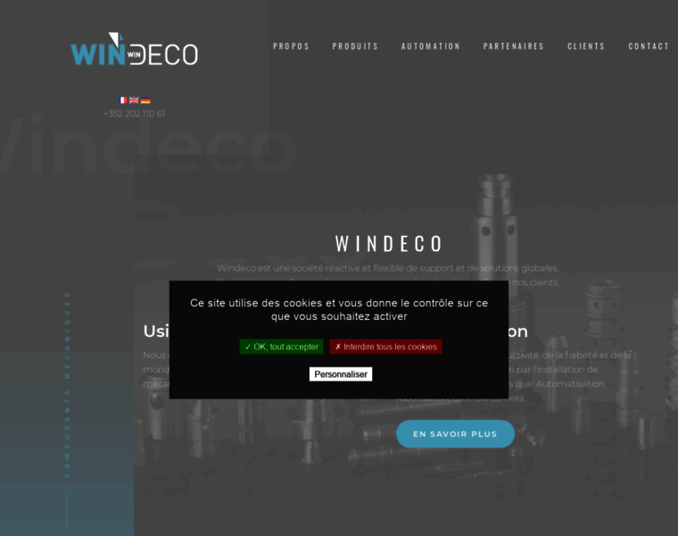 Windeco.biz thumbnail