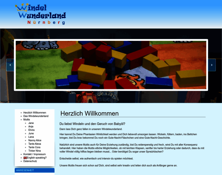Windelwunderland.de thumbnail Windelwunderland.de thumbnail