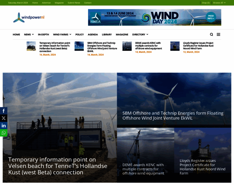 Windenergie-magazine.nl thumbnail