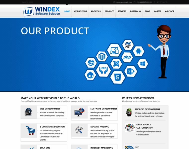 Windexsoft.com thumbnail