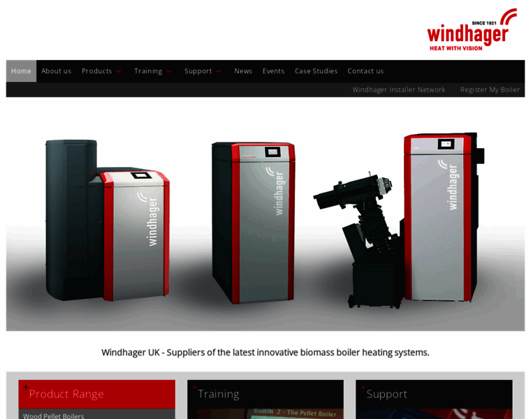 Windhager.co.uk thumbnail