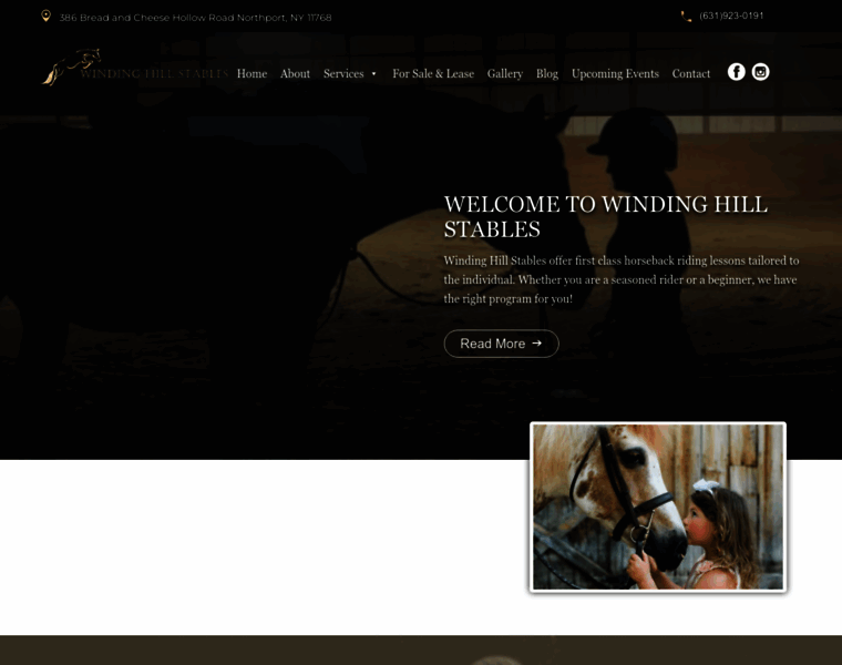 Windinghillstables.com thumbnail Windinghillstables.com thumbnail
