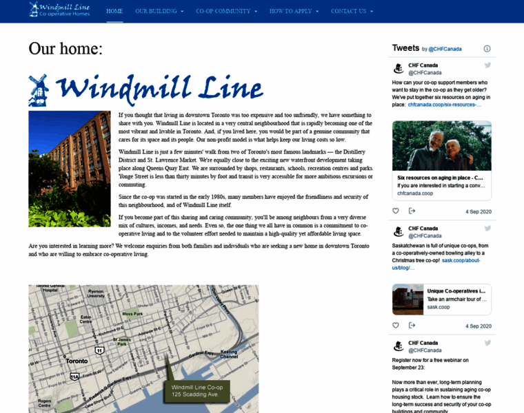Windmill-line.coop thumbnail