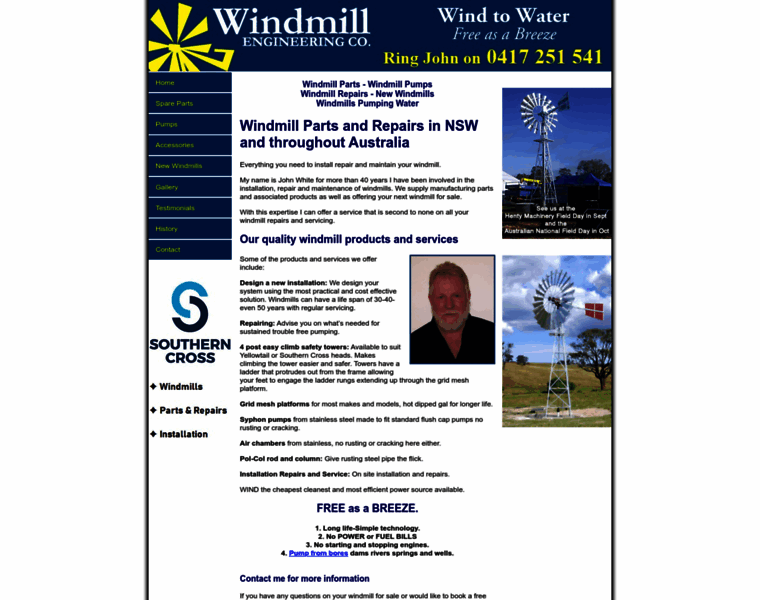Windmillengineering.com.au thumbnail