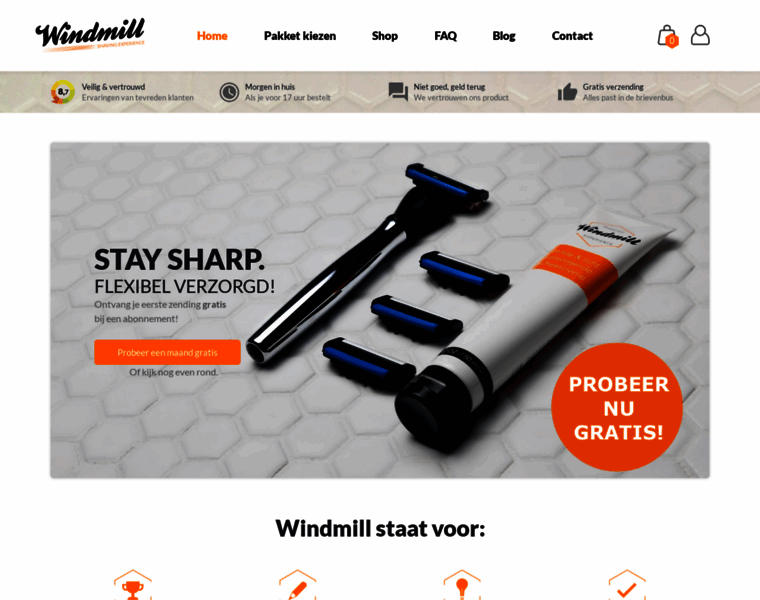 Windmillshaving.nl thumbnail