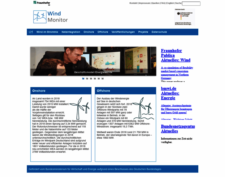 Windmonitor.de thumbnail
