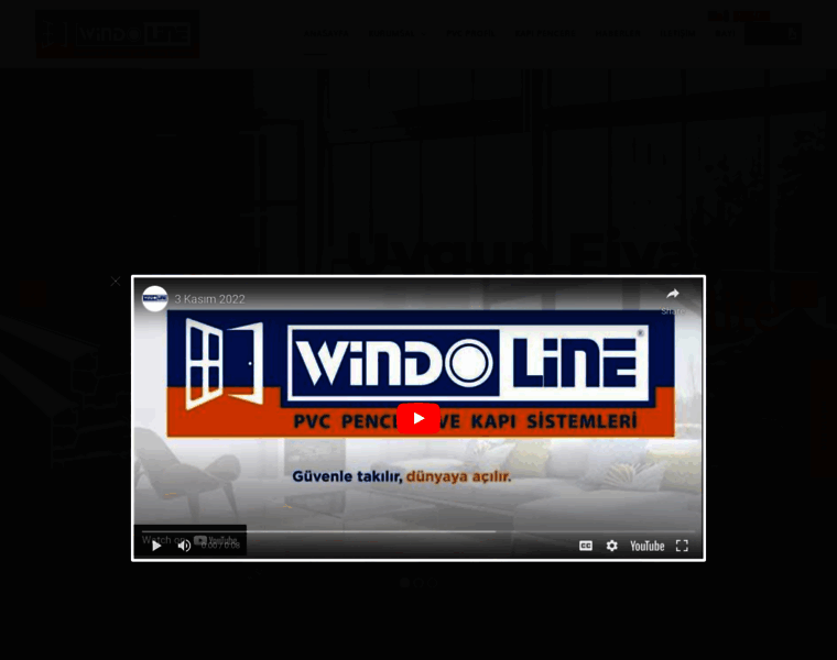 Windoline.com thumbnail