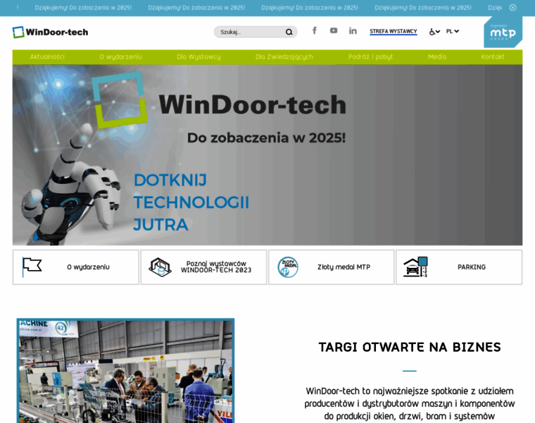 Windoortech.pl thumbnail