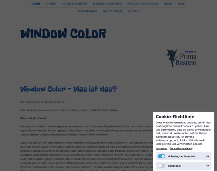 Window-color.de thumbnail