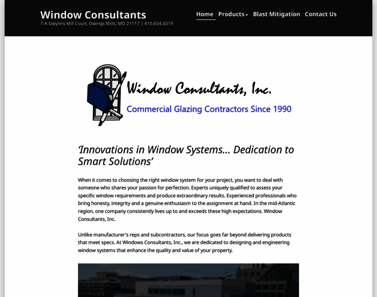 Window-consultants.com thumbnail