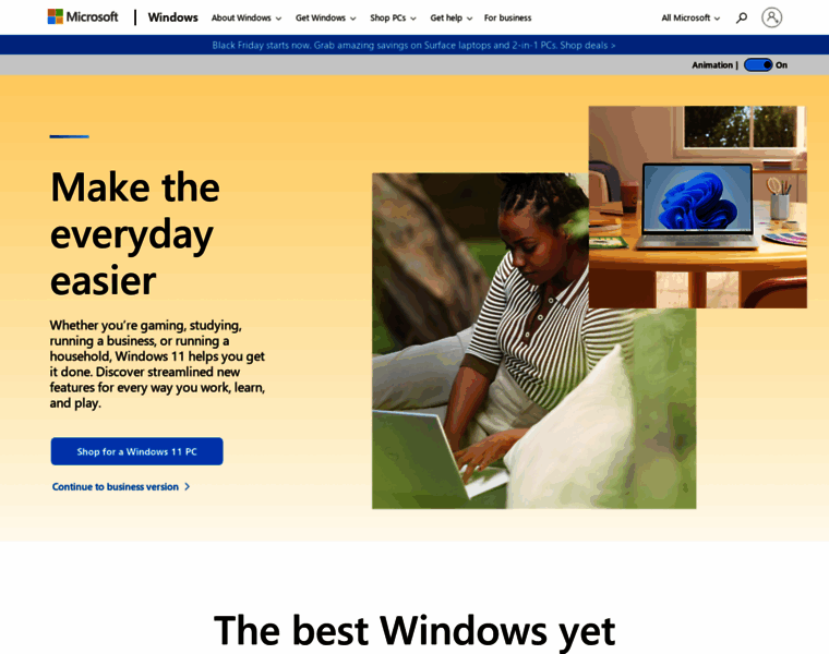Window10.com thumbnail