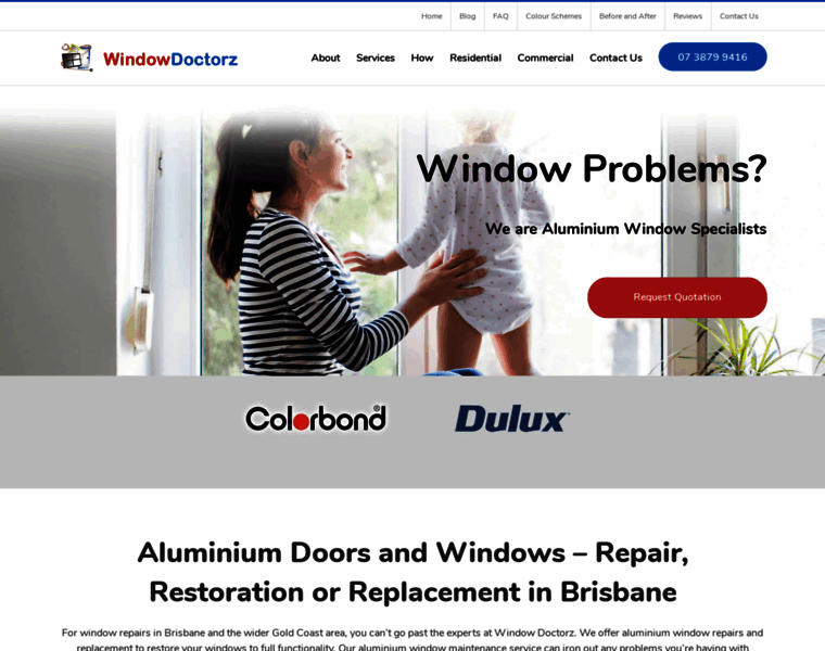Windowdoctorz.com.au thumbnail
