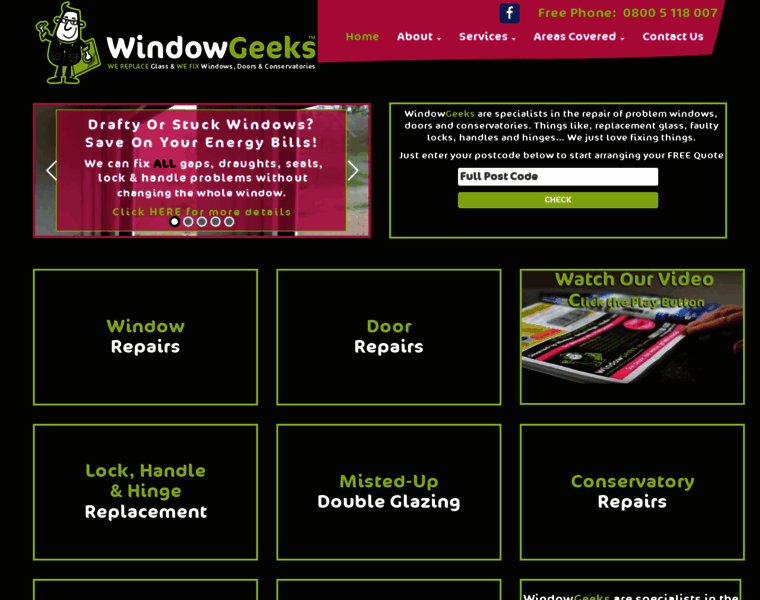 Windowgeeks.co.uk thumbnail