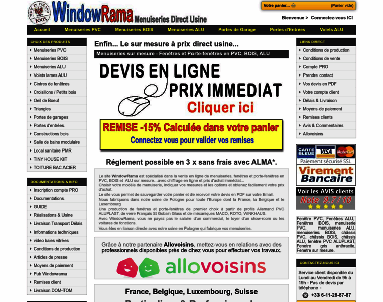 Windowrama.fr thumbnail
