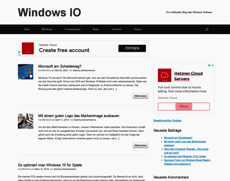 Windows-10.de thumbnail