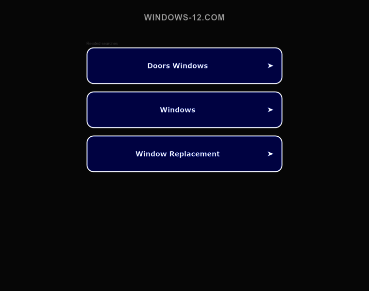 Windows-12.com thumbnail