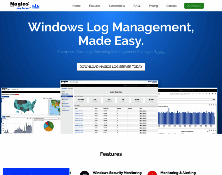 Windows-log-management.com thumbnail