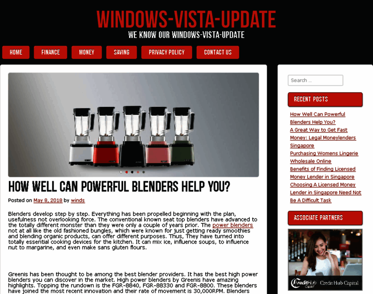 Windows-vista-update.com thumbnail