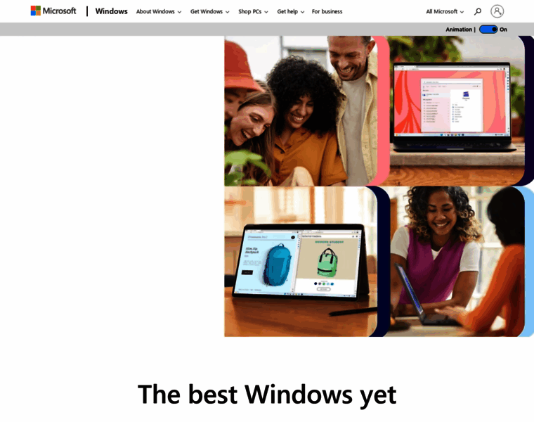 Windows.com.mx thumbnail