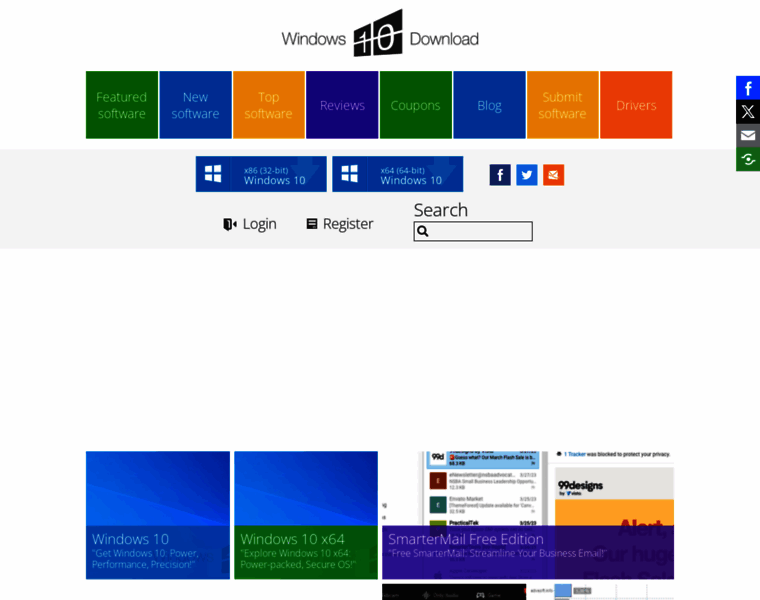 Windows10download.com thumbnail