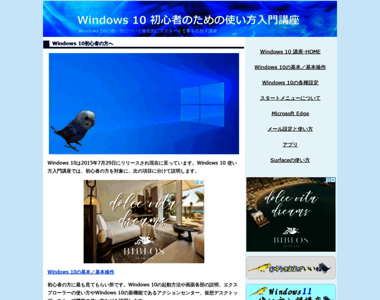 Windows10info.net thumbnail